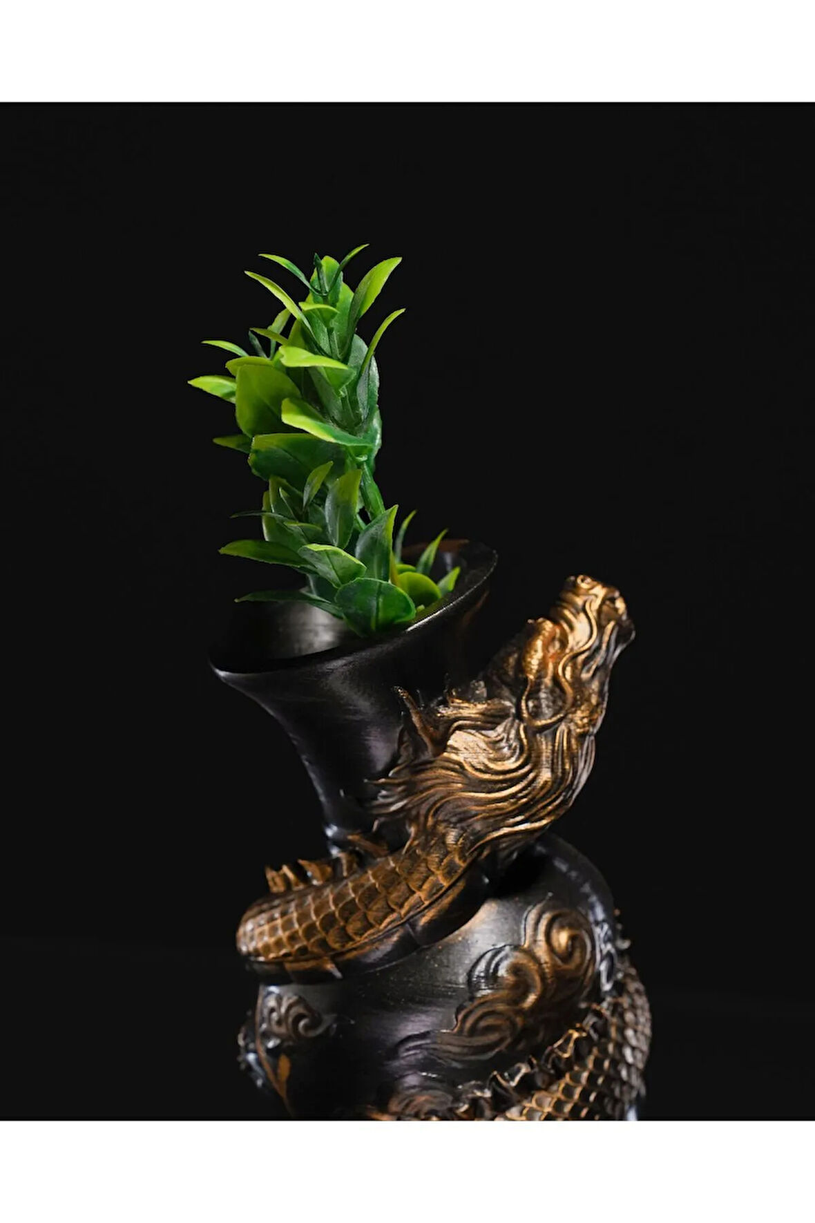 House Of Dragons Ejderha Vazo Çin Ejderhası Vazo 23CM