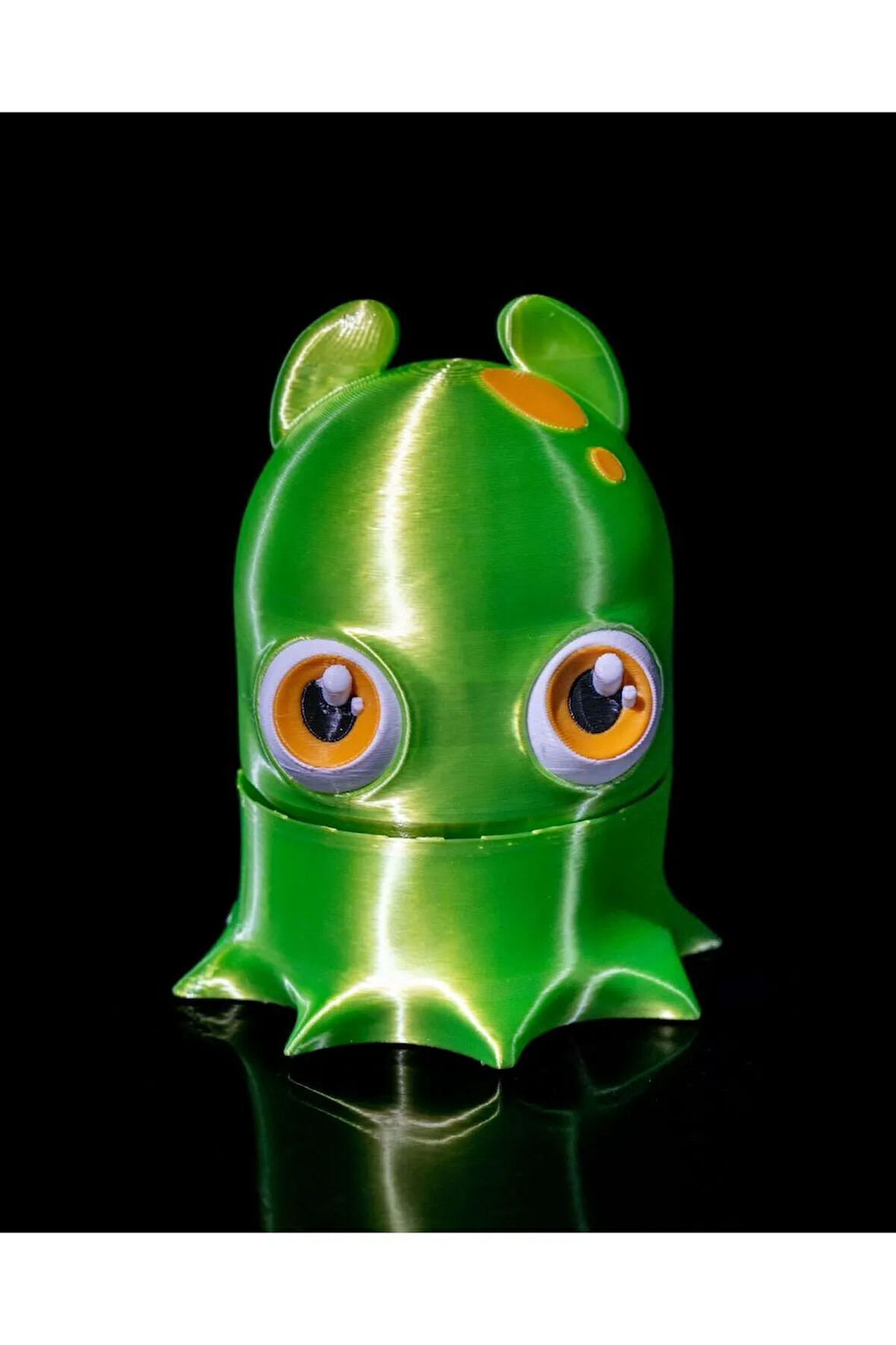 Kayıp Balık Nemo Pearl Mürekkep Balığı Hareketli Oyuncak 7CM