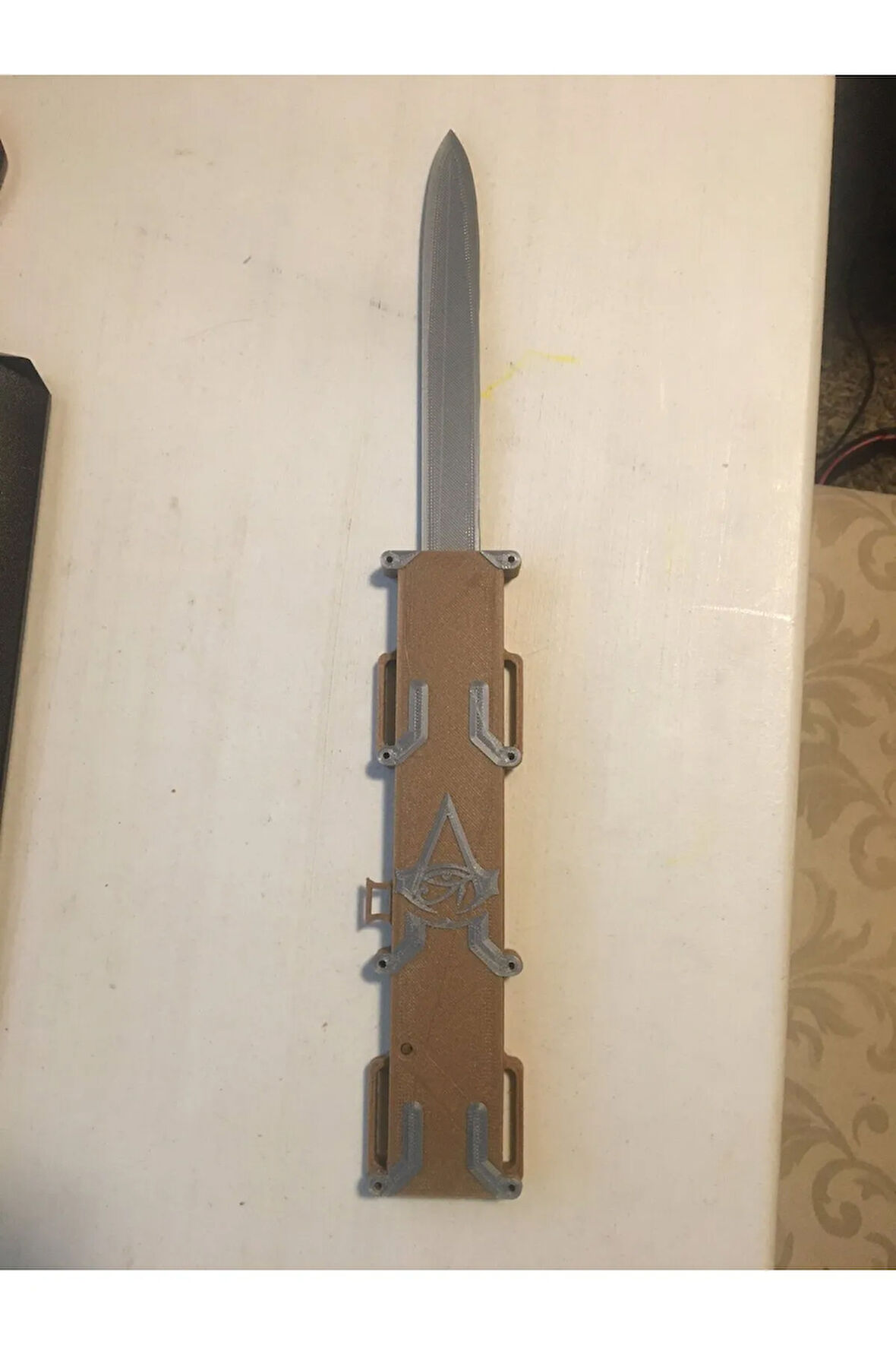 Assassins Creed Gizli Kol Bıçağı Oyuncak Assassins Creed Edwards Açılır Kapanır Bıçak Oyuncak