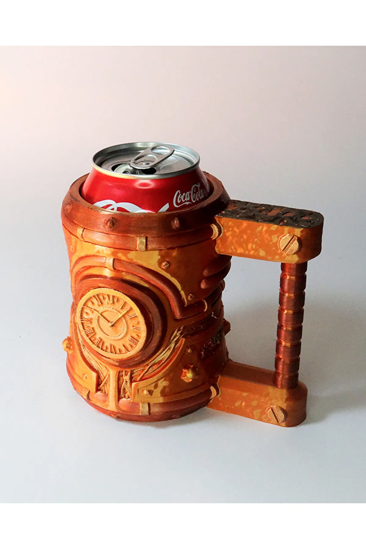 Talihsiz Serüvenler Kupa Tutucu Steampunk Kupa Tutucu İçecek Tutucu