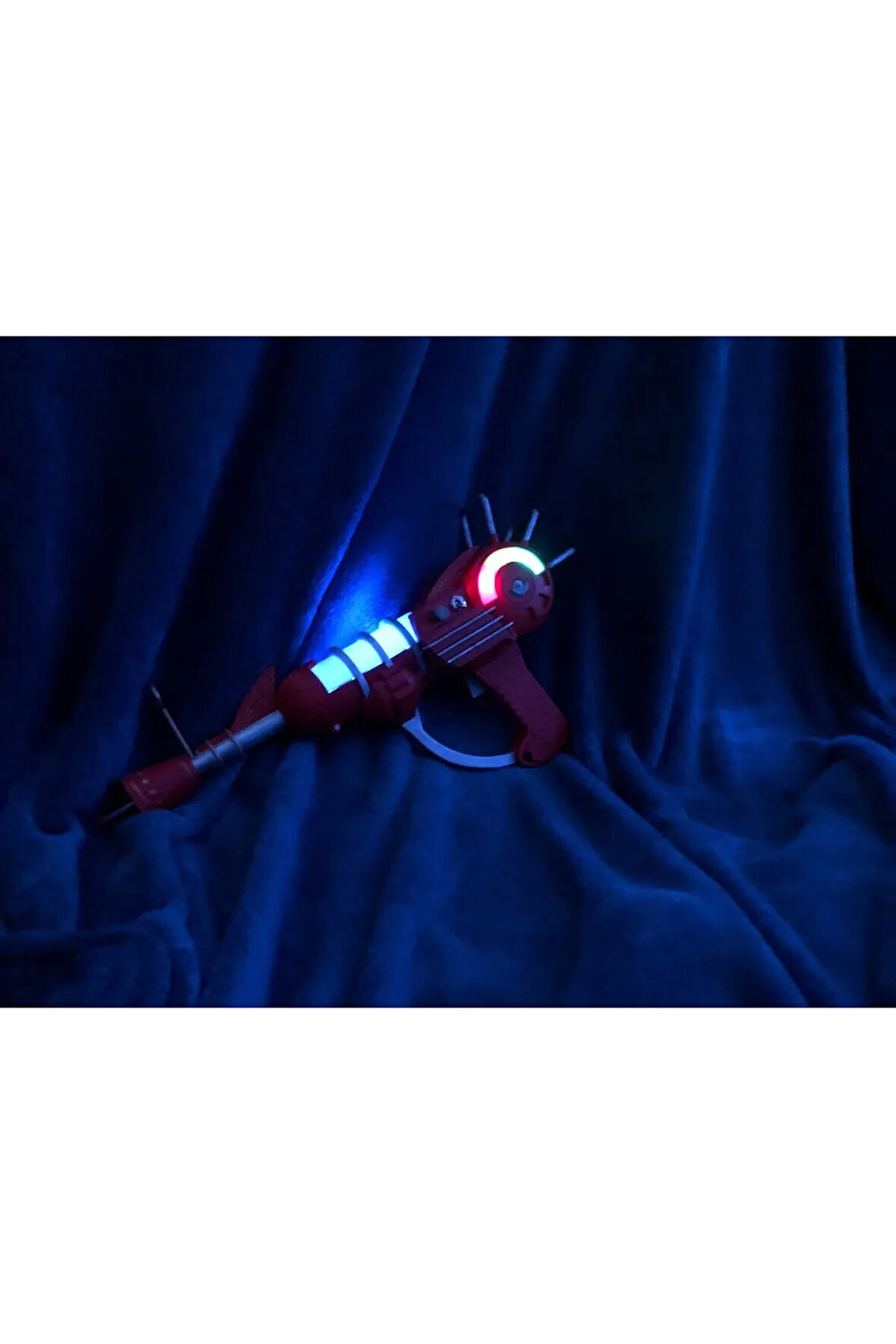 Call of Duty Lazer Silahı Call of Duty Zombies Ray Gun Led Işıklı Oyuncak