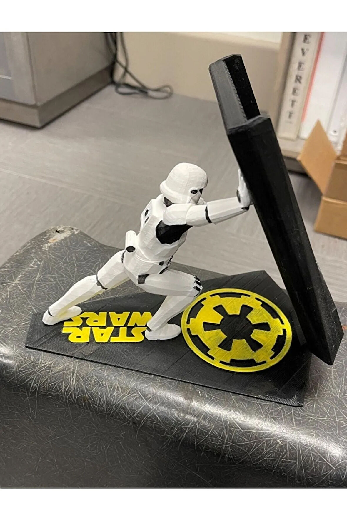 Star Wars Stromtrooper Telefon Tutucağı