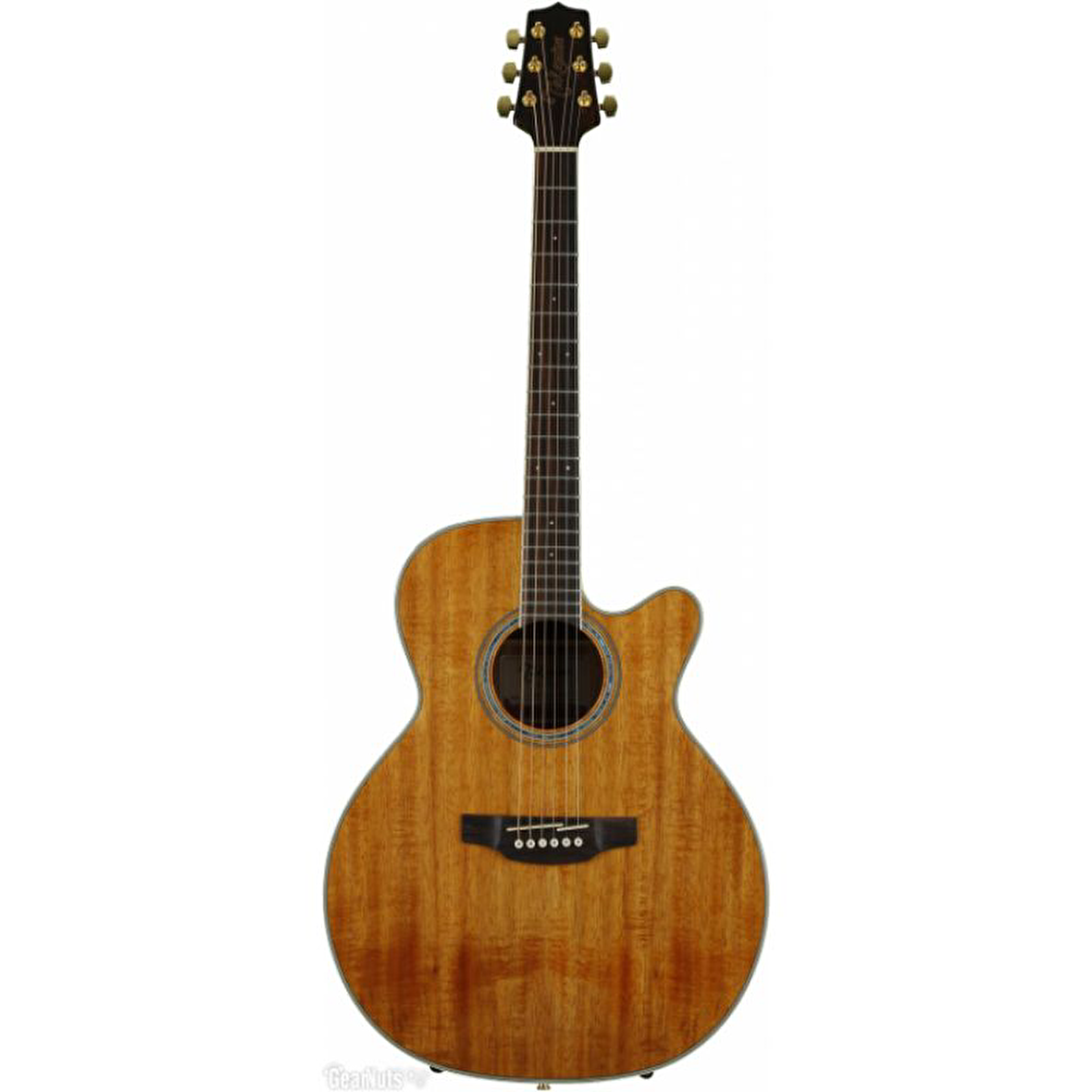 TAKAMINE GN77KCE NAT Elektro Akustik Gitar