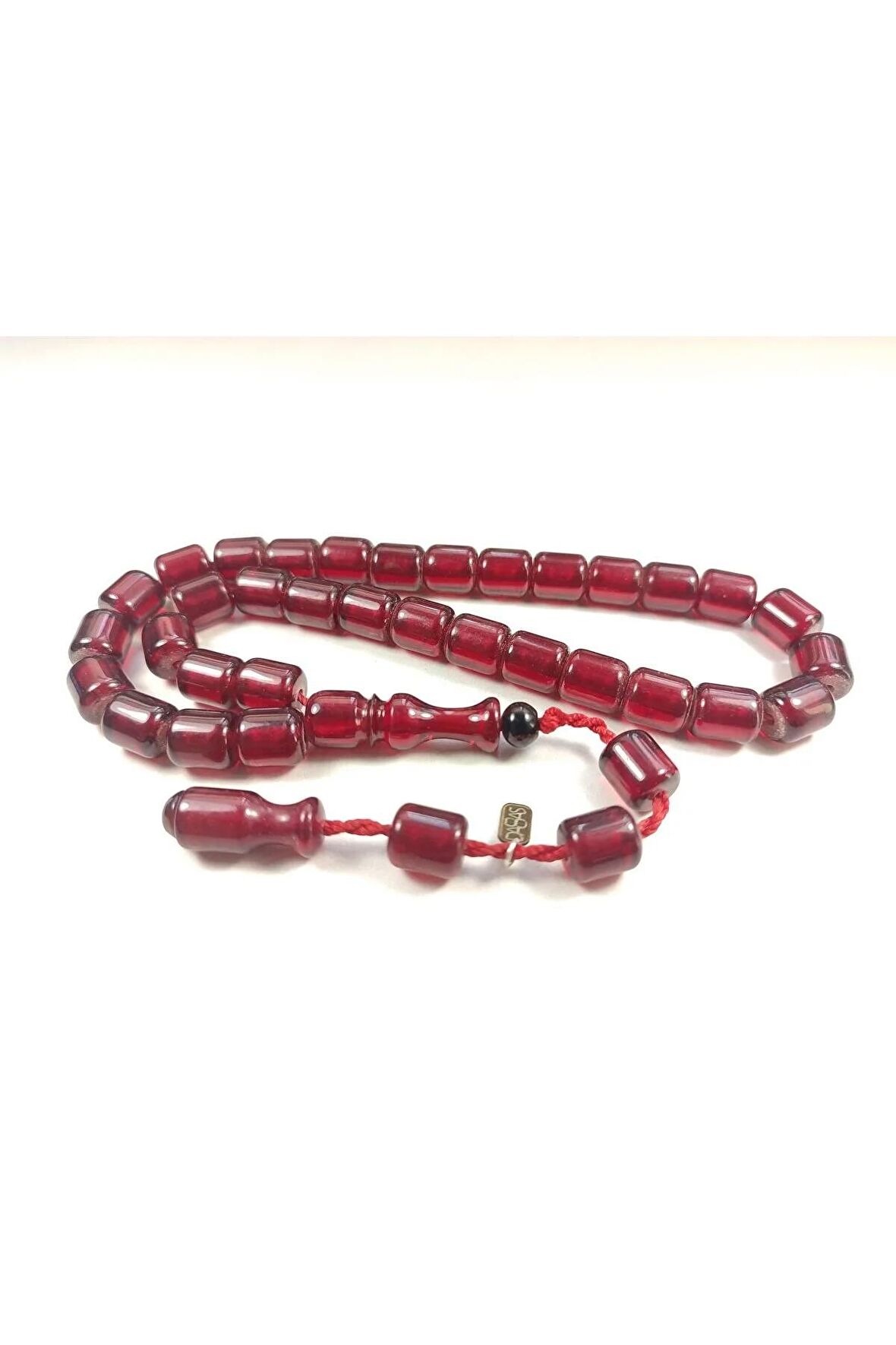 Muhammed Dabbas Usta Eseri (İmzası Gümüştür) Ateş-i Kehribar Sertifikalı 4398