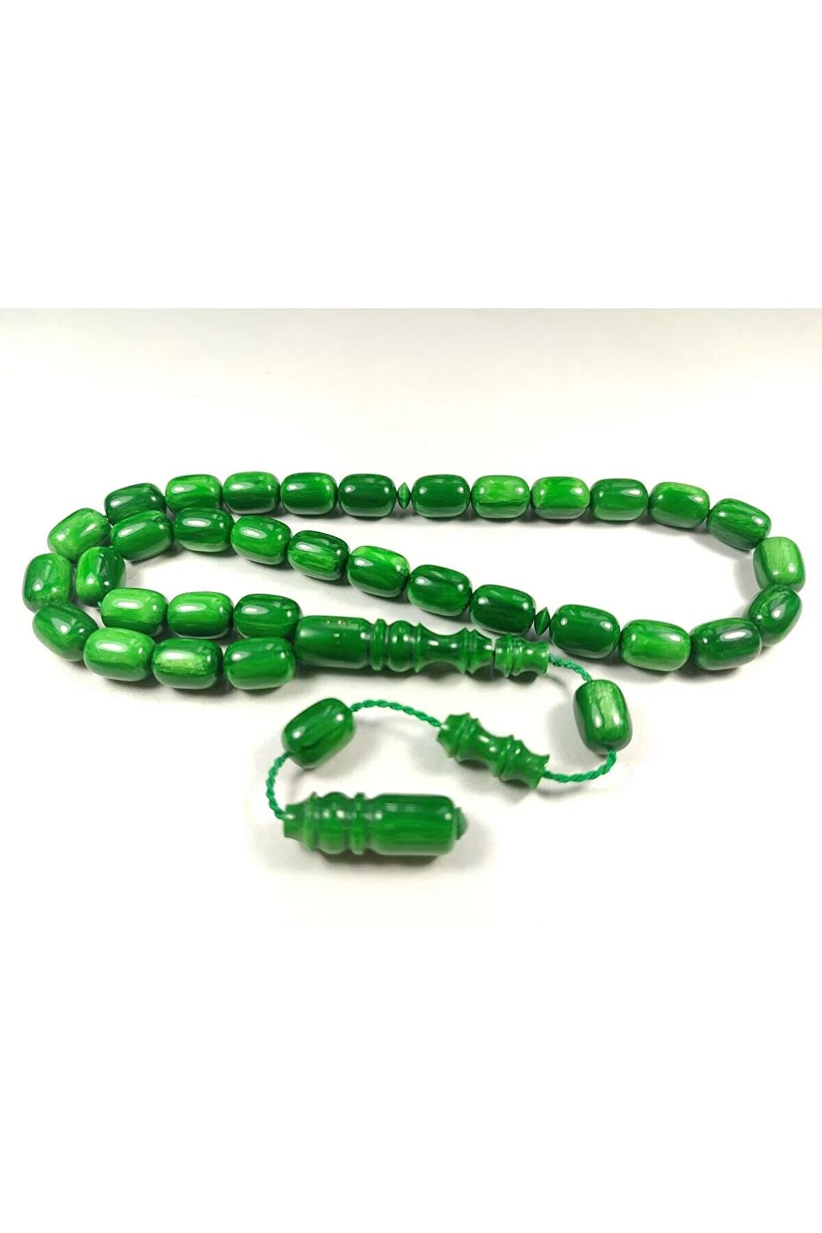 Emina Rişvani Usta Eseri Renginin Zirvesinde Bir Sıkma Kehribar Sertifikalı 4424