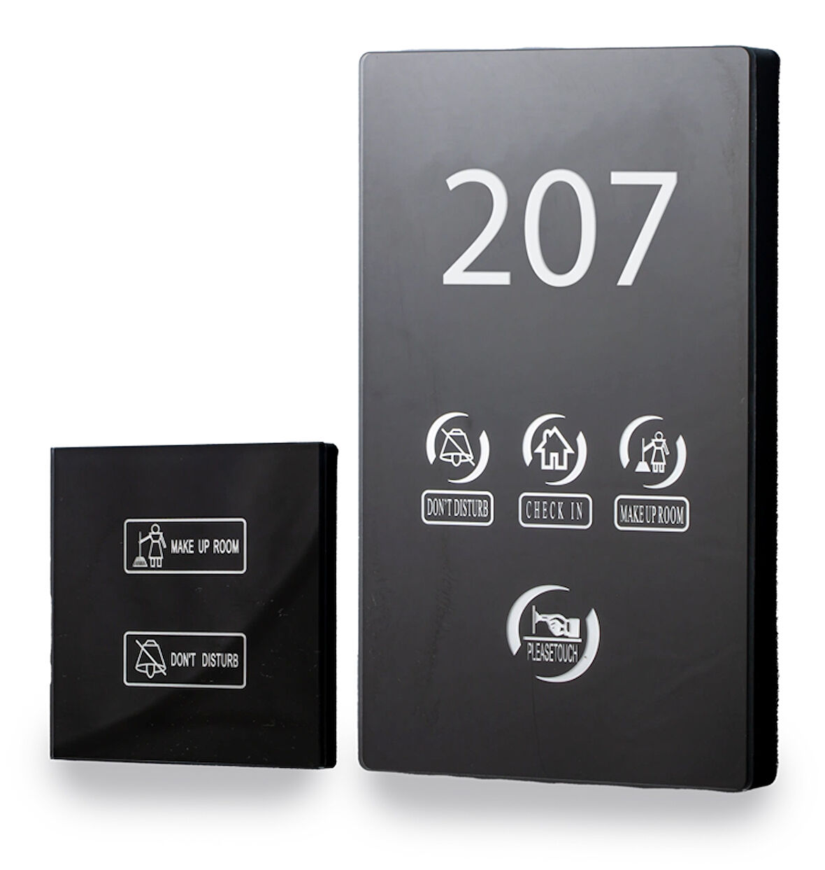 Otel Doorbell Oda Durumu Paneli D N D M U R Zil Sistemi Enerji saver | Couple