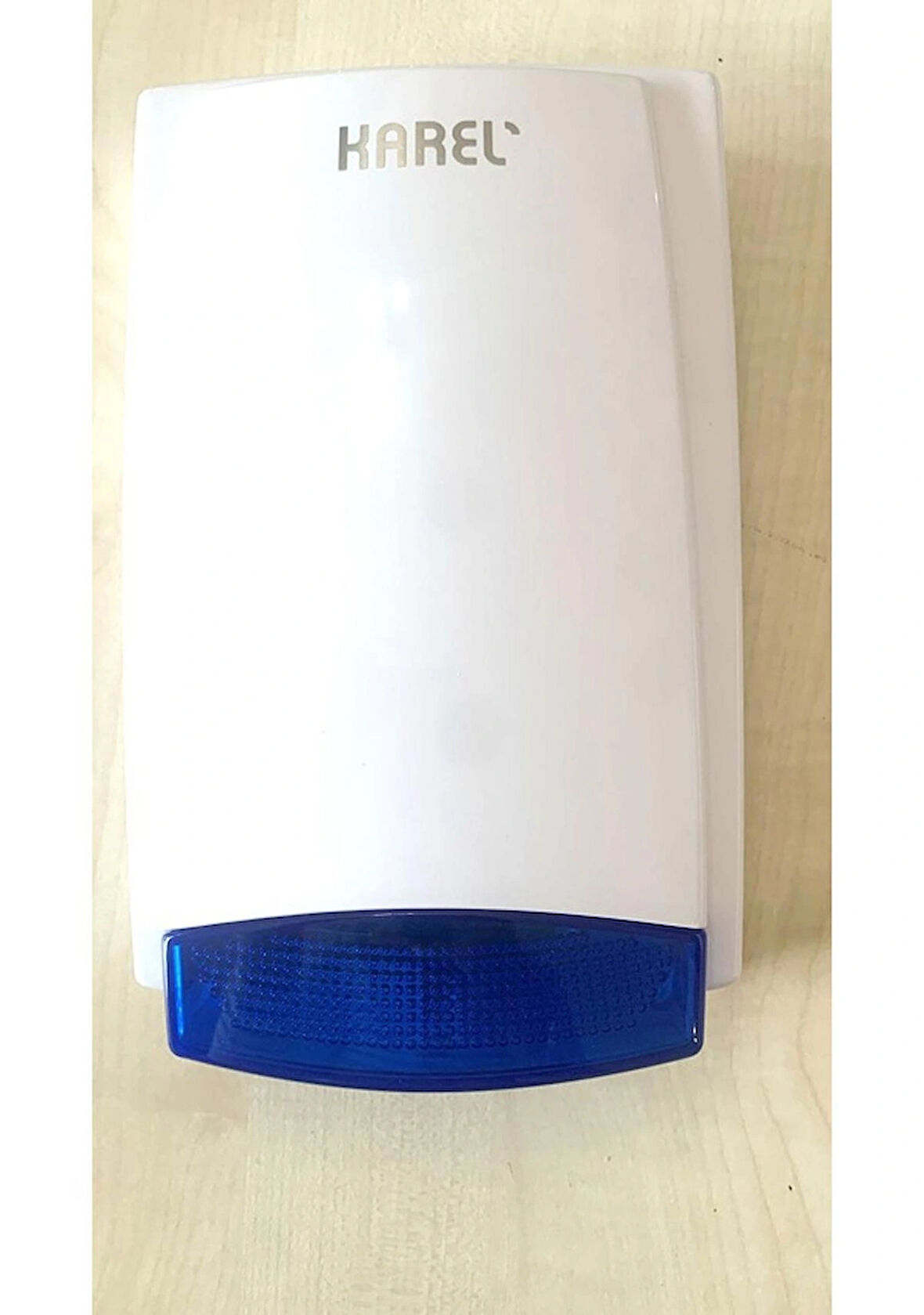 Karel ACS137-OS115 Mavi Işıklı Harici Siren