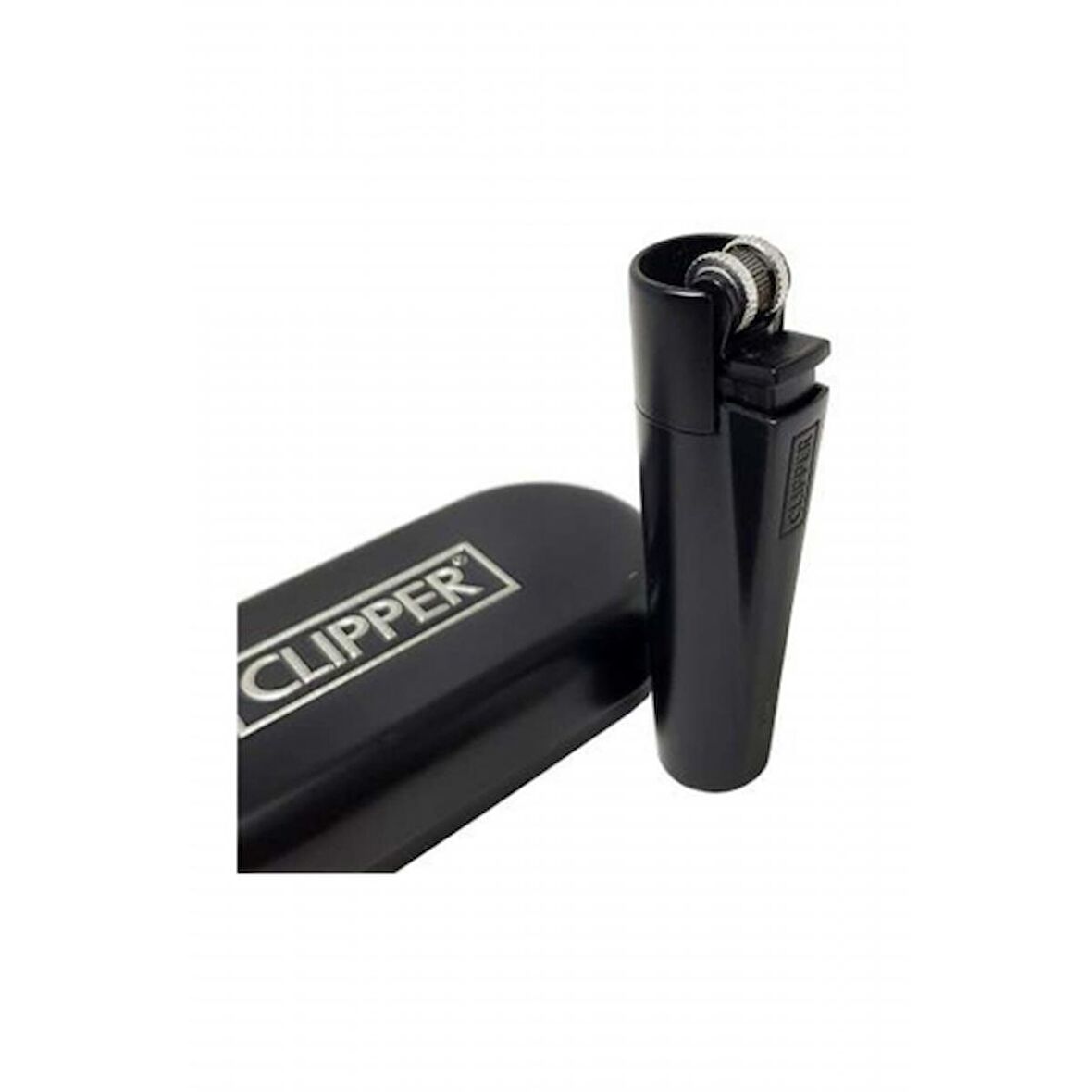 Kişiye Özel CLİPPER MAT BLACK