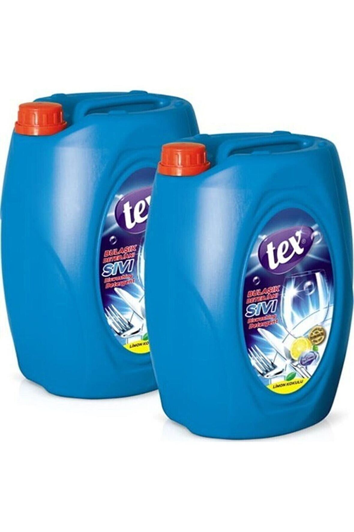 Tex 5 lt Elde Yıkama Deterjanı