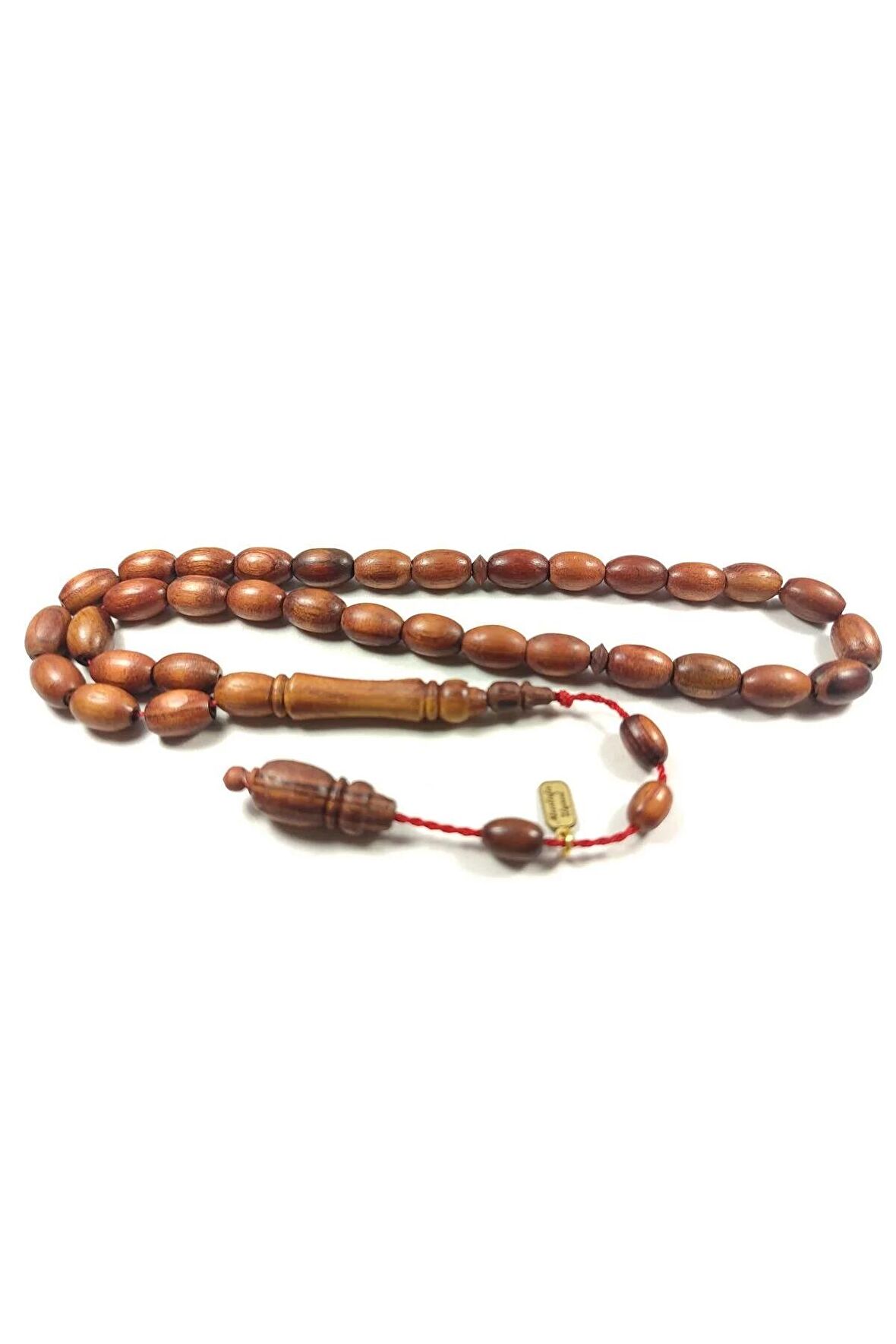 Mustafa Uysal Usta Eseri İmzalı Egzotik Colo Colo Ağacı Sertifikalı 4466