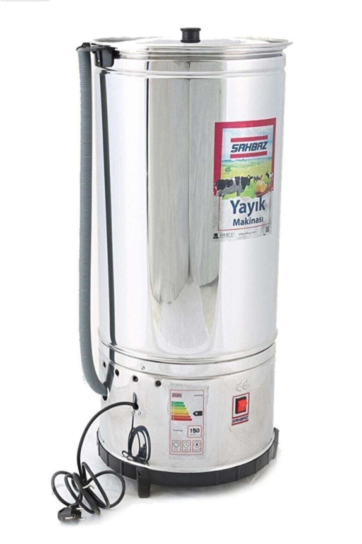 ŞAHBAZ YAYIK 1060 60 LT 