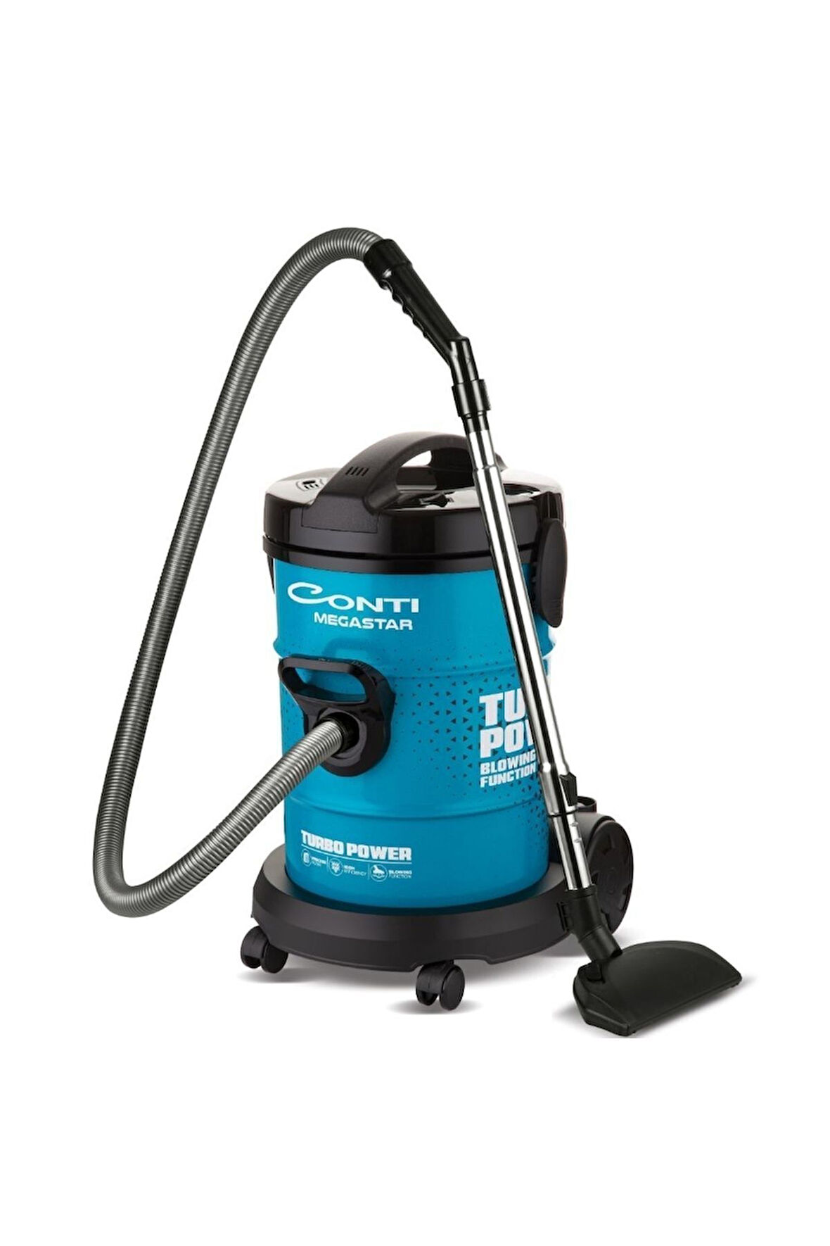 CONTİ CS 210 POWERSTAR ELEKTİRİKLİ SÜPÜR 21LT TURG
