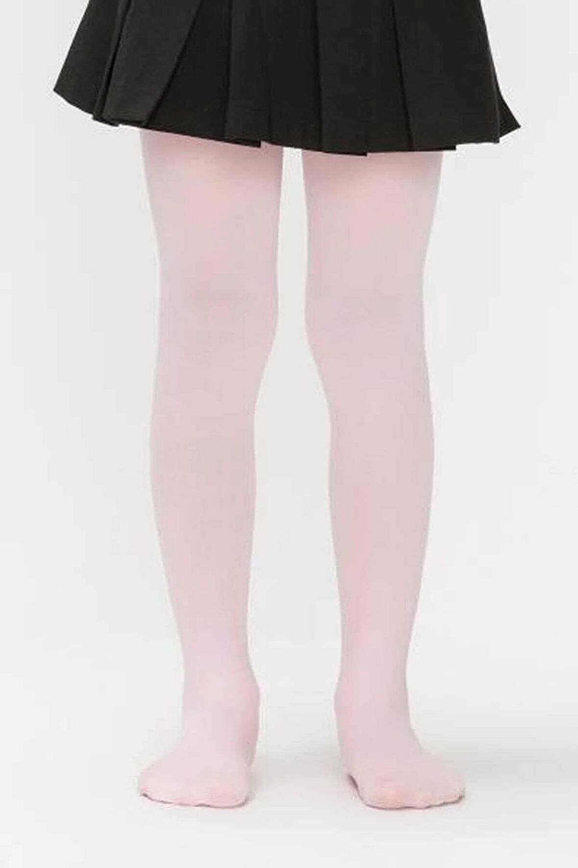 Kız Çocuk Micro 40 Külotlu Çorap