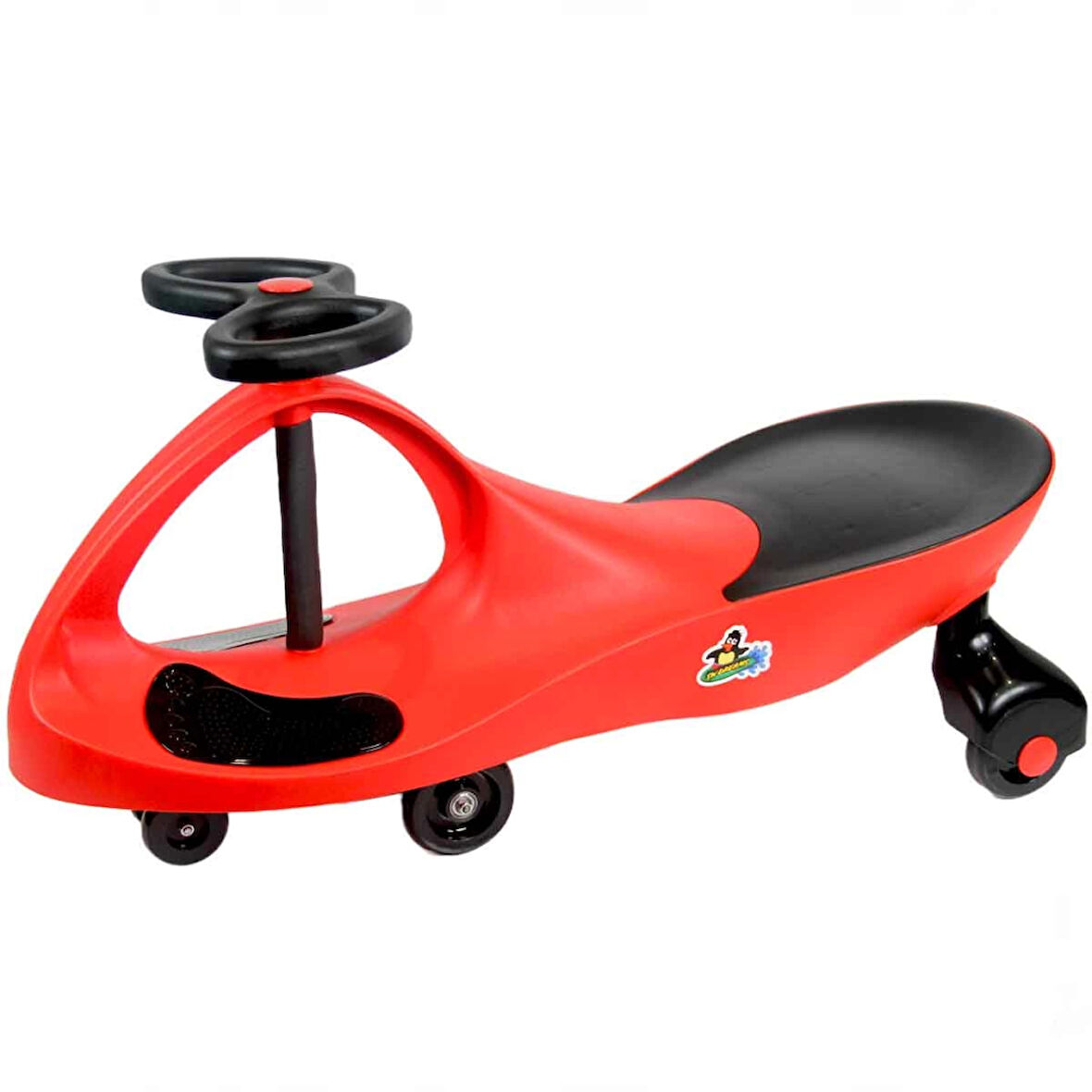 Nessiworld Sweet Dreams Plazma Kaykay Kırmızı