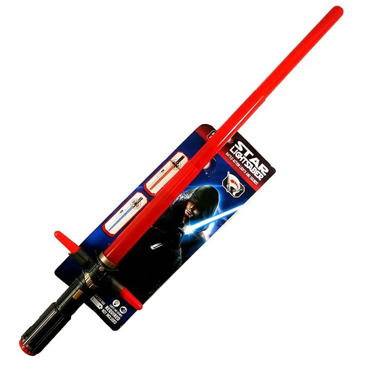 Nessiworld Star Lightsaber Elektronik Işın Kılıcı A8223-2