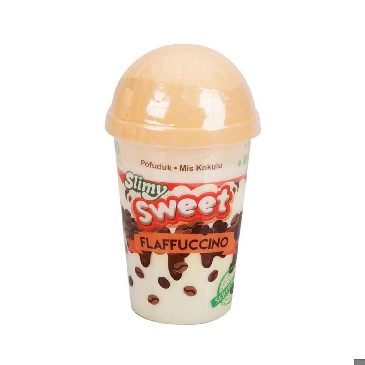 Nessi World Slimy Sweet Galaxy-Flaffuccino Jöle 120 gr.