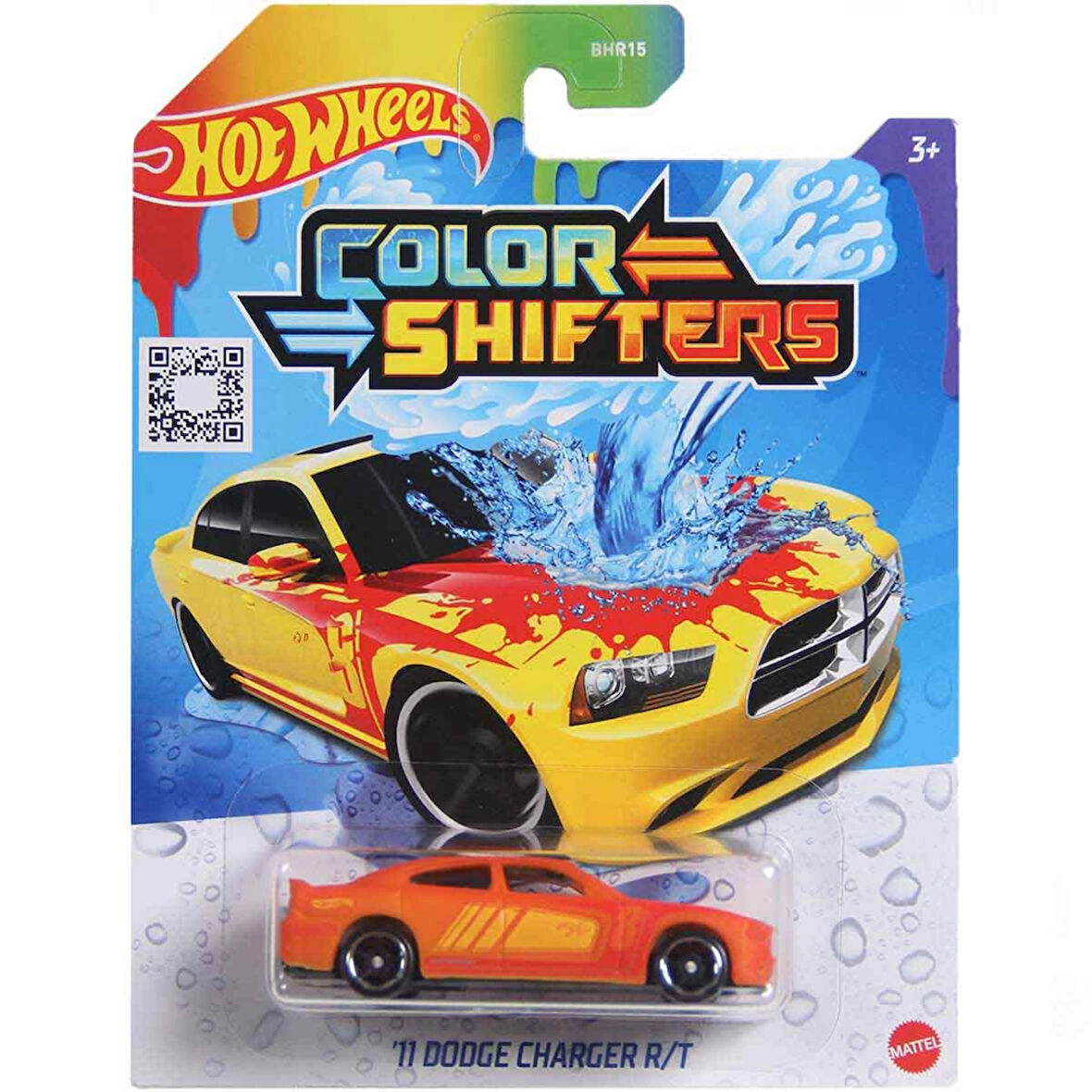 Hot Wheels 1:64 Renk Değiştiren Araçlar