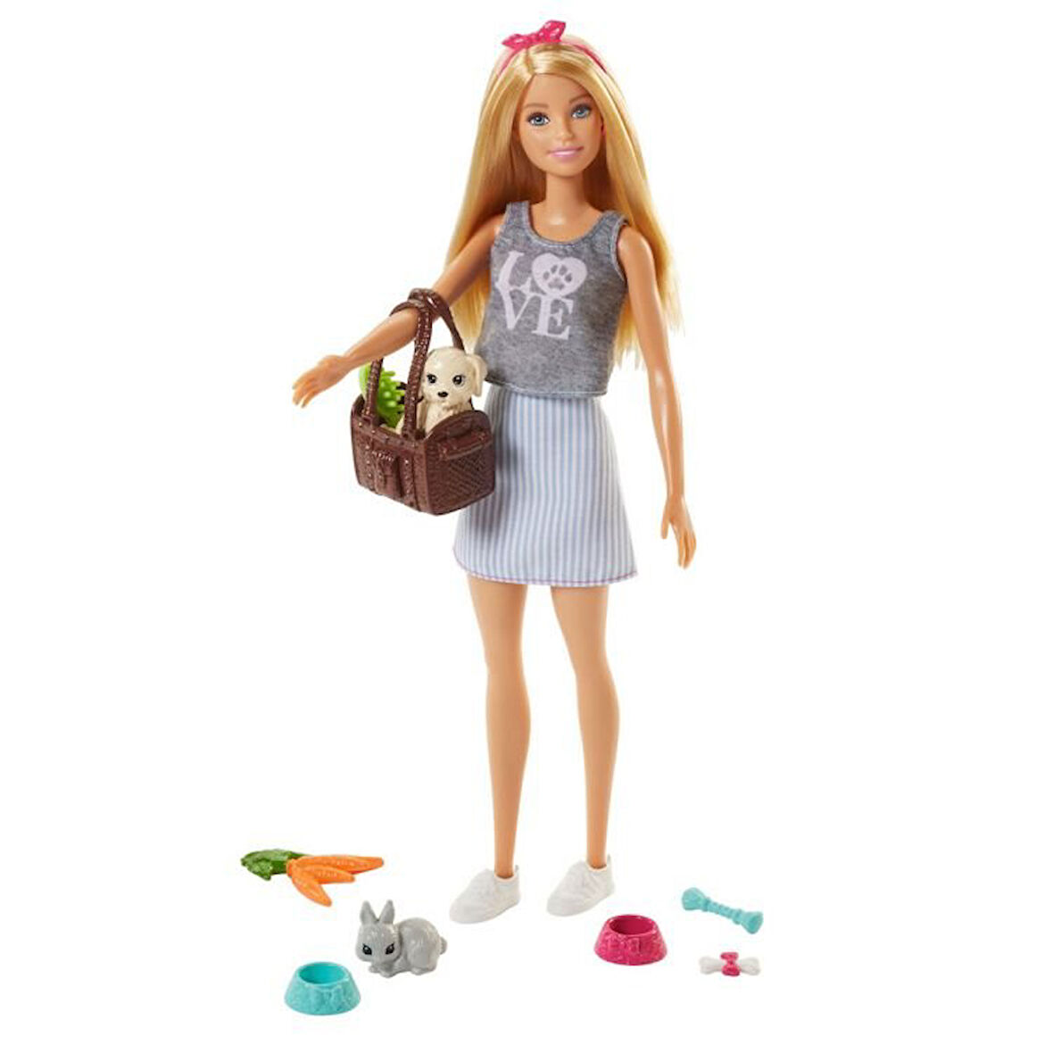 Barbie ve Sevimli Hayvan Arkadaşları