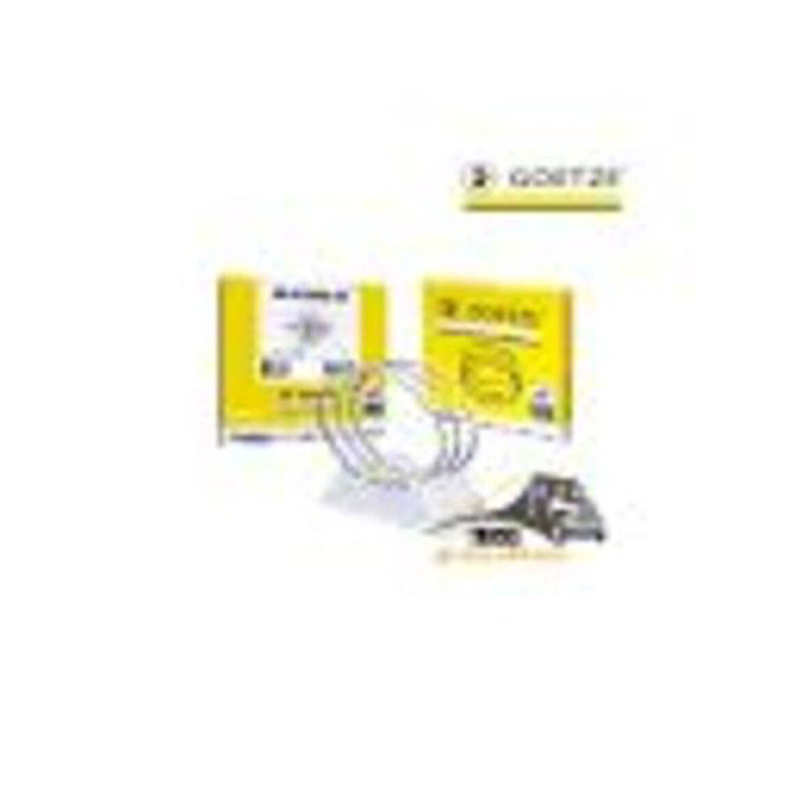 Goetze 06-899700-00 Segman Arteon 2.0TDI 17 Cuaa 03N198151