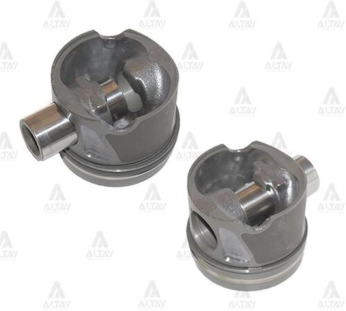 Goetze 87-42750-STD Piston+Sekman Std-83 Mitsubishi Colt 04-1.5 Dizel 3Silindir-Smart 639 639 8742750STD