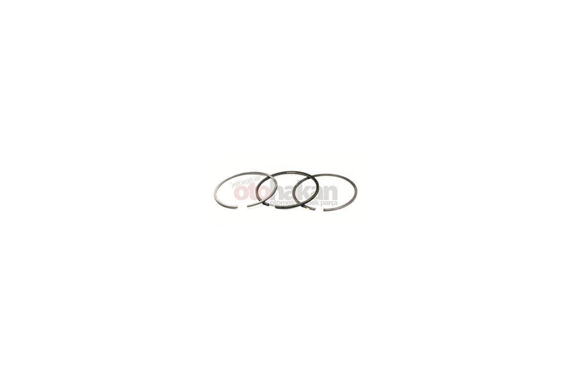 Goetze 87-71227-STD Isuzu Piston TFR 54 88-4Ja1 93mm EA350762