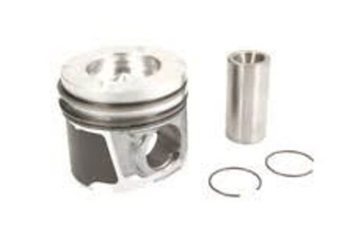 Goetze 87-72152-STD Piston Segmanı 74.50mm STD Caddy Golf VII Passat Jetta Polo Tiguan A3 Leon Kodiaq 1.4 CZCA Czcb 04E107065GL