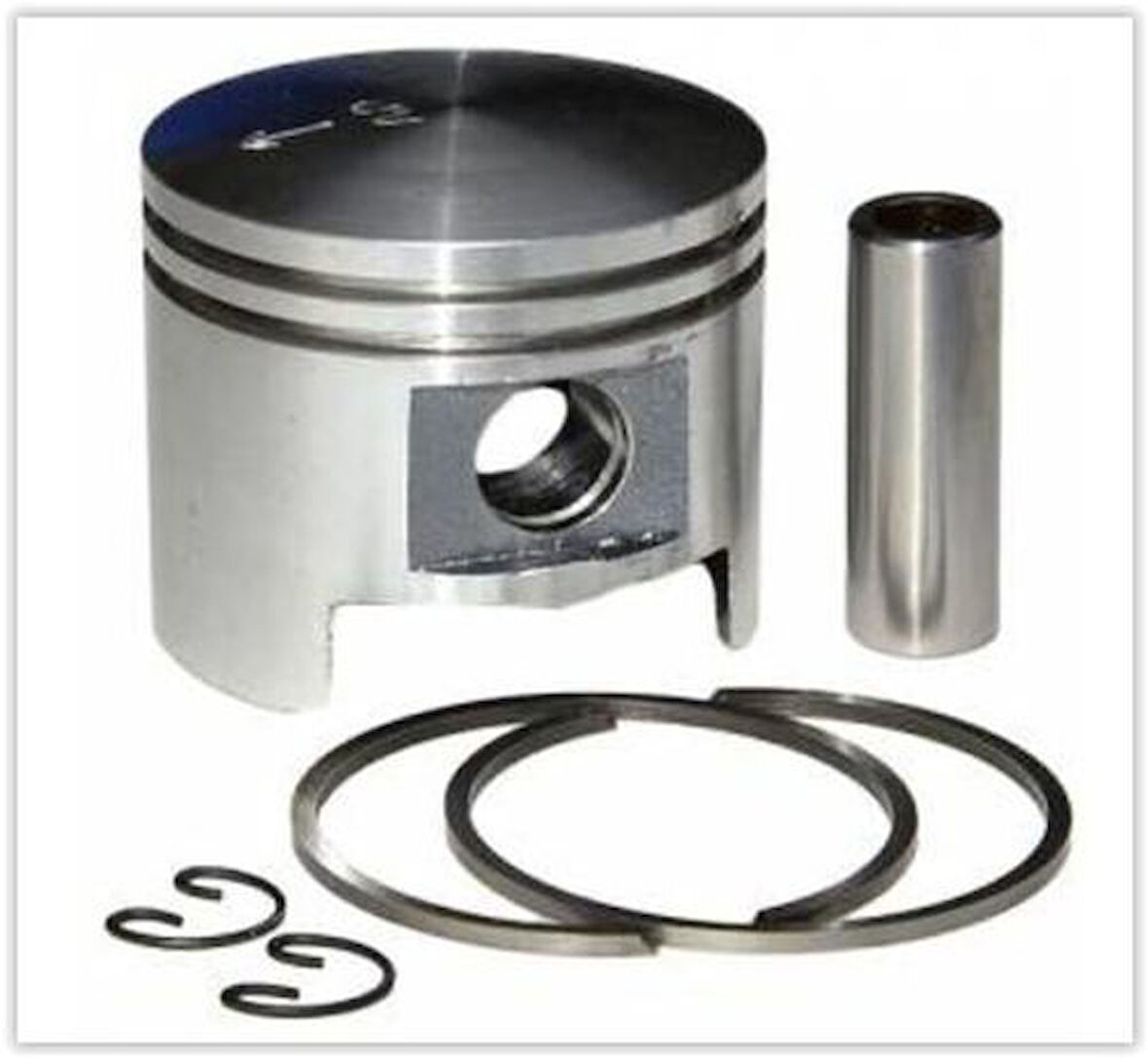 Goetze 87-73415-STD Motor Piston Segman STD 1-3 Sıralı Piston L200 CR 2010-Euro 5 Motor 1110C694 1110C695