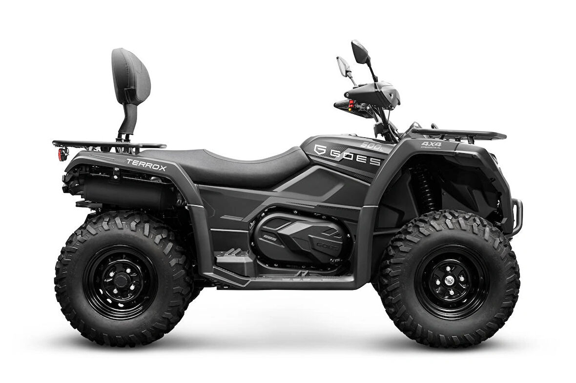 CF MOTO GOES TERROX 500L ON-ROAD ATV