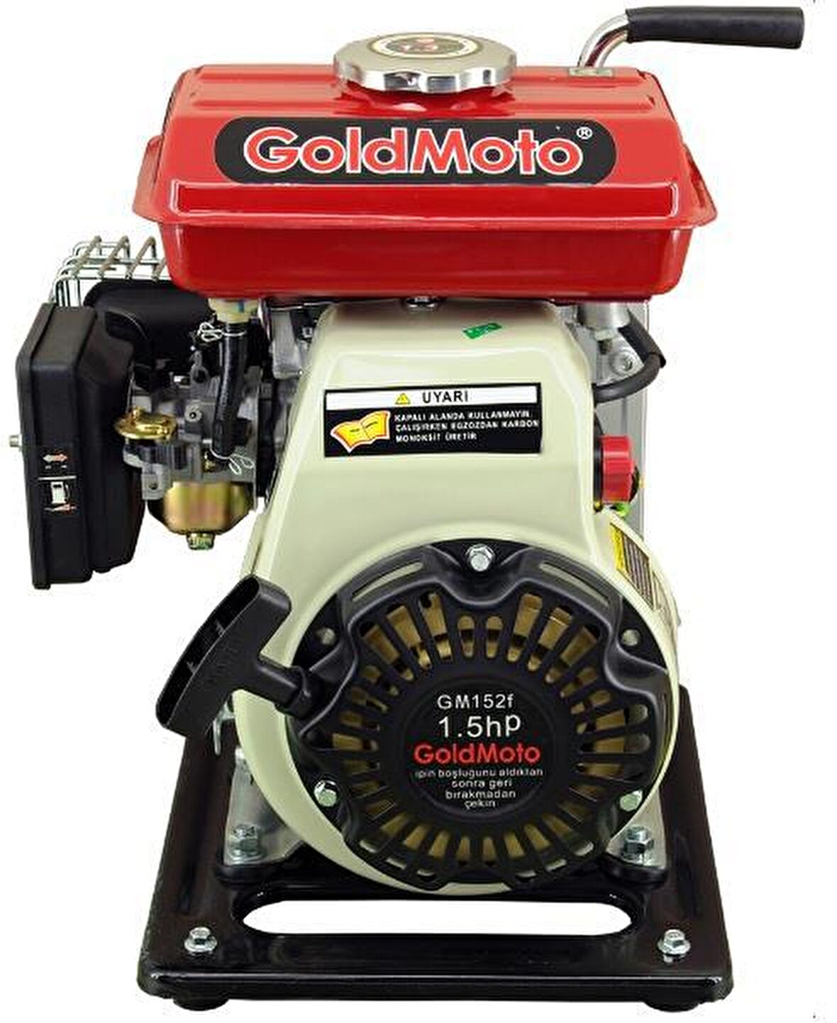 GoldMoto GM1BP ' Benzinli Su Pompası GM1BP