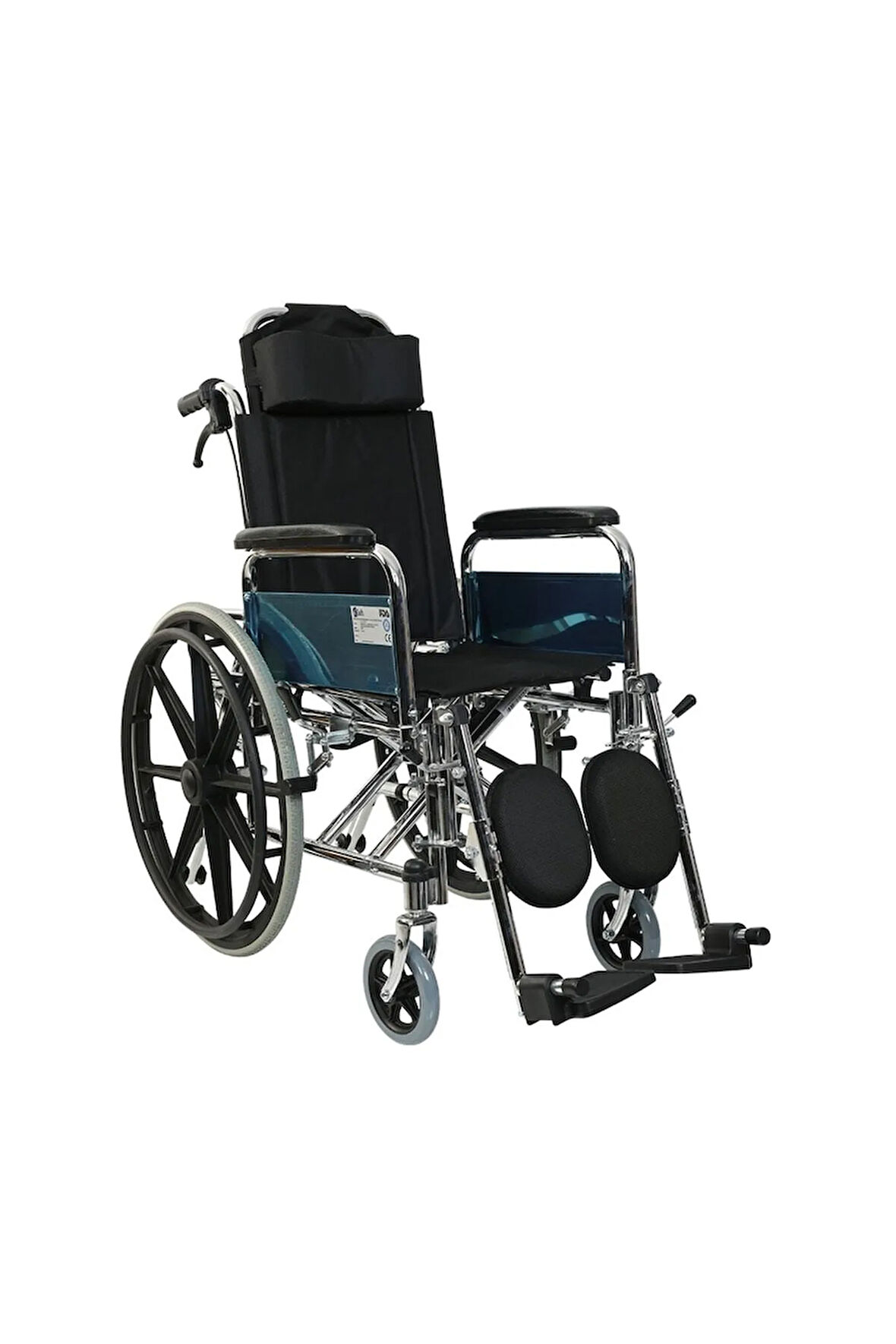 GOLFİ G124c Multi Fonksiyonel Çocuk / Pediatrik Tekerlekli Sandalye