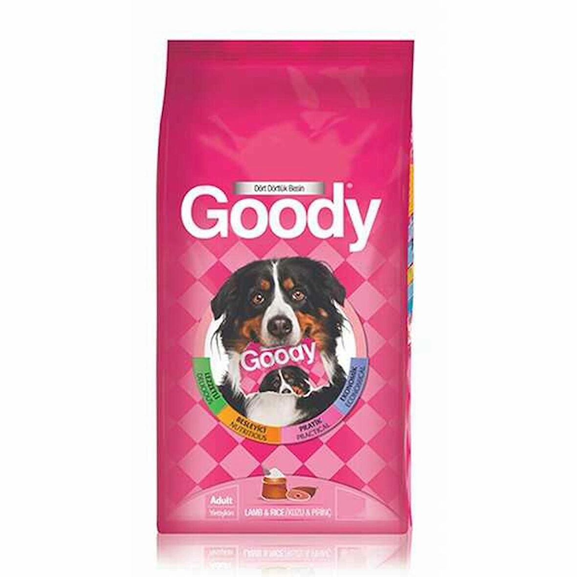GOODY LAMBRİCE KÖPEK MAMASI