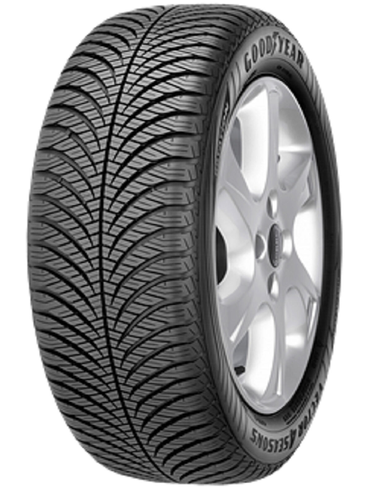 Goodyear 175/70R13 82T Vector 4Seasons Gen-2 Oto 4 Mevsim Lastiği (Üretim yılı: 2025)