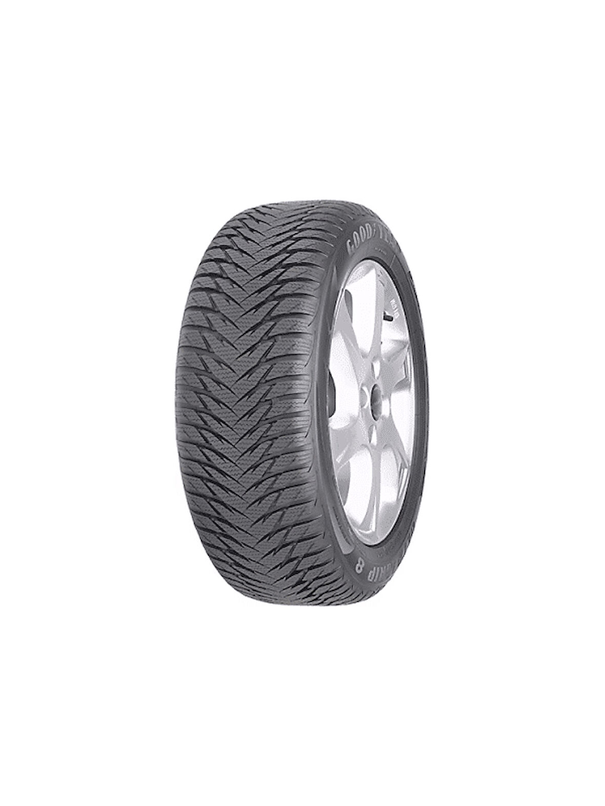 Goodyear UltraGrip 8 185/65R15 88T M+S 3PMSF ( Yıl: 2023 )