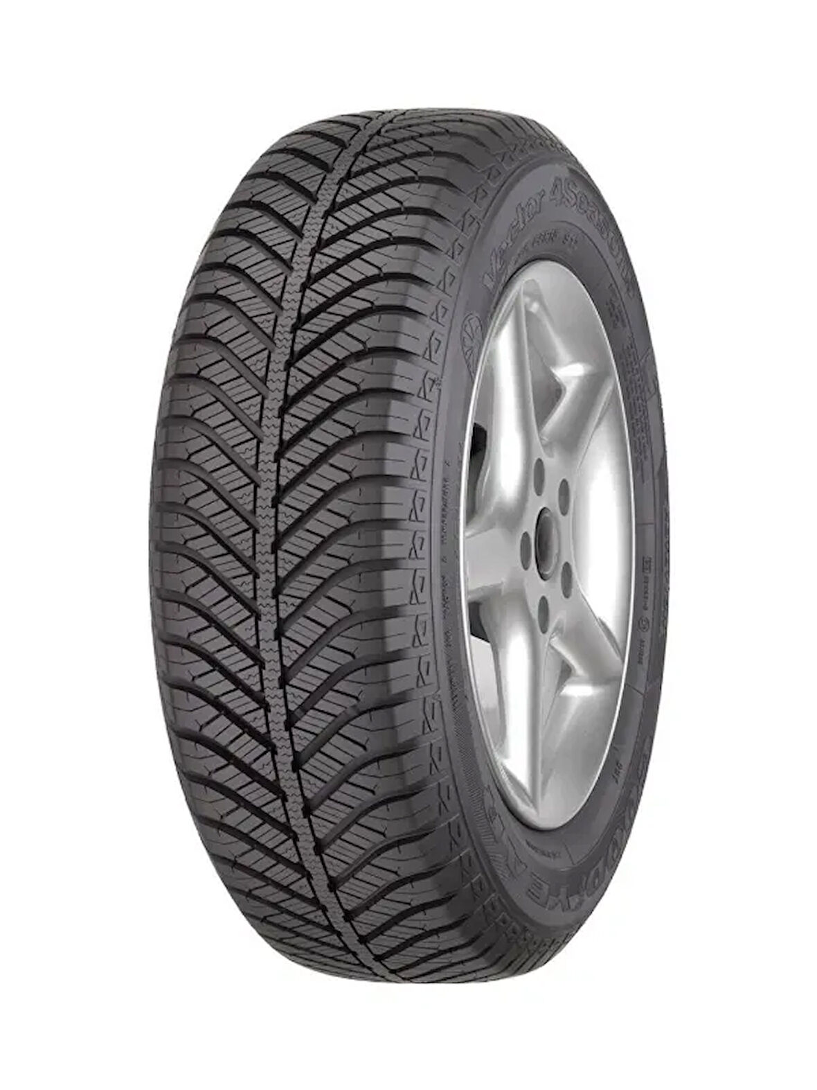 Goodyear Vector 4Seasons Gen-1 235/50R17 96V FP ( Yıl: 2024 )