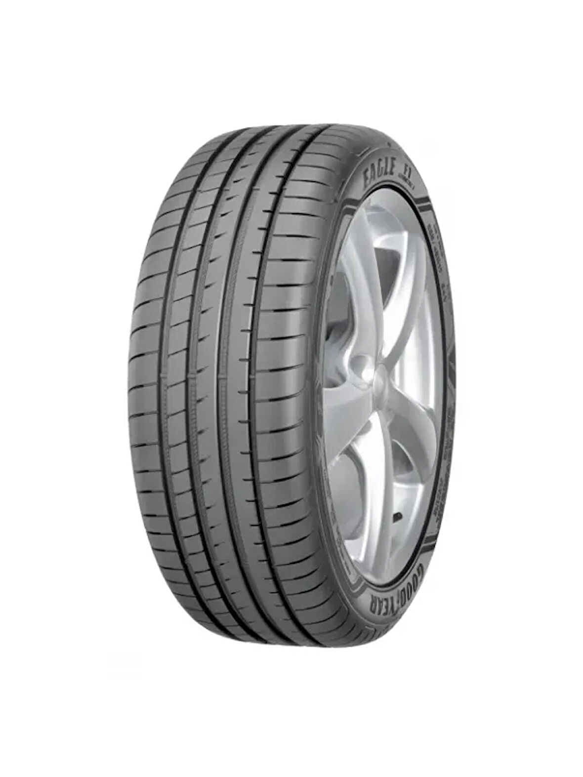 Goodyear Eagle F1 Asymmetric 3 ROF * MOE 245/45R18 100Y XL FP ( Yıl: 2023 )