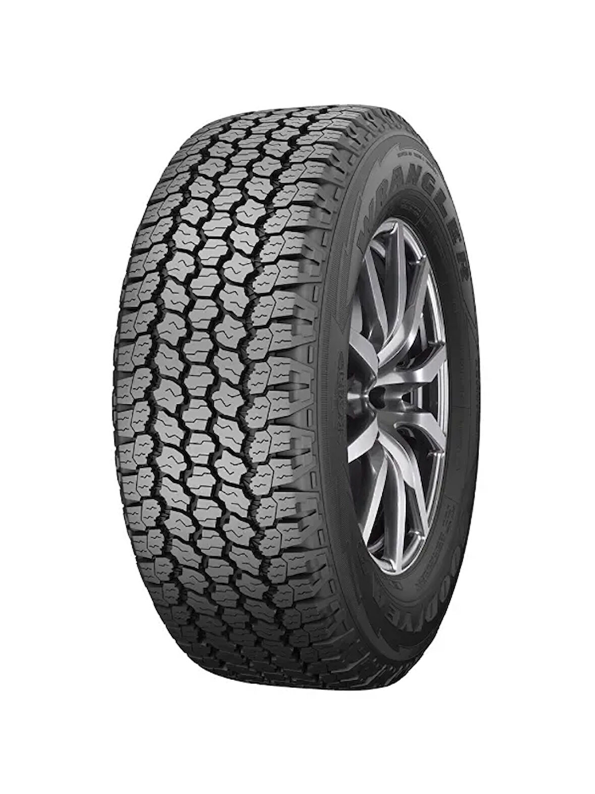 Goodyear Wrangler AT Adventure 235/70R16 109T XL ( Yıl: 2024 )