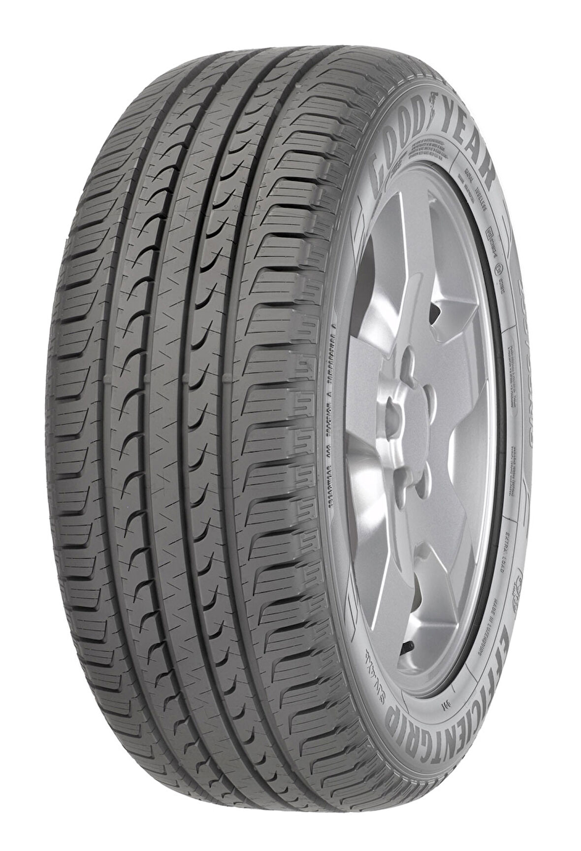 Goodyear Efficientgrip SUV 225/60R18 100V 4x4 Yaz Lastiği (Üretim Yılı: 2023)