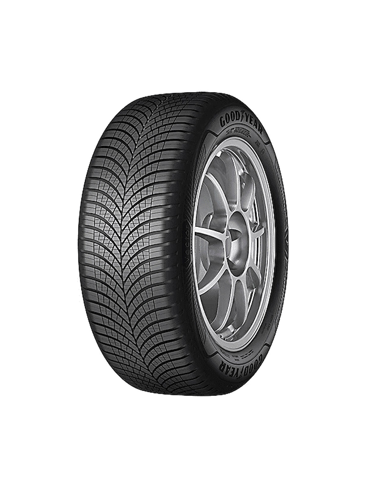 Goodyear Vector 4Seasons Gen-3 SUV 235/55R18 104V XL ( Yıl: 2024 )