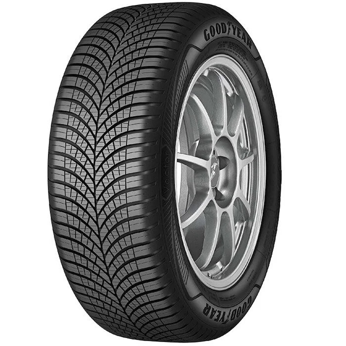 Goodyear Vector 4Seasons Gen-3 185/65R14 86H Otomobil 4 Mevsim Lastiği (Üretim Yılı: 2023)