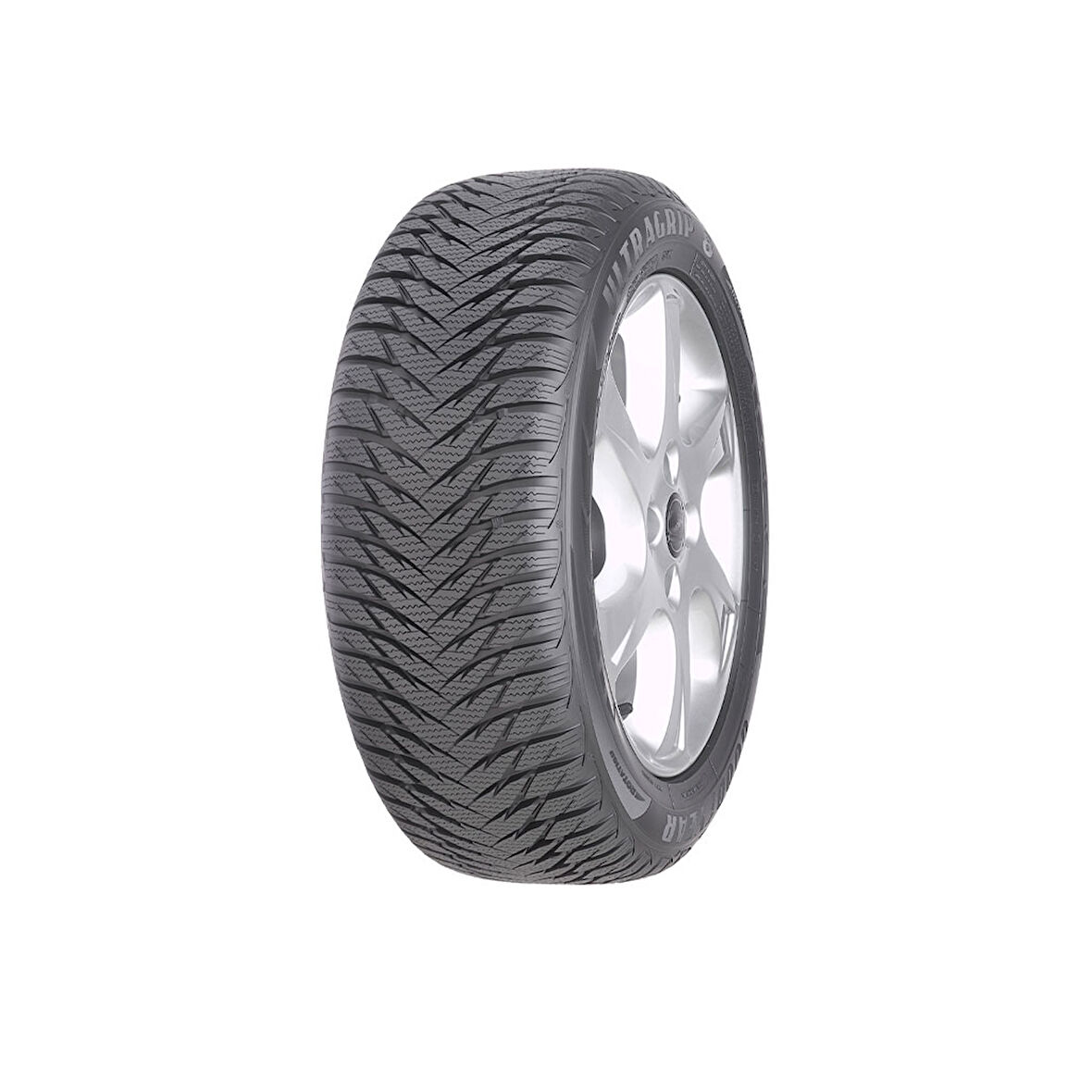 Goodyear UltraGrip 8 175/65R14 82T M+S 3PMSF Otomobil Kış Lastiği (Üretim Yılı: 2025)