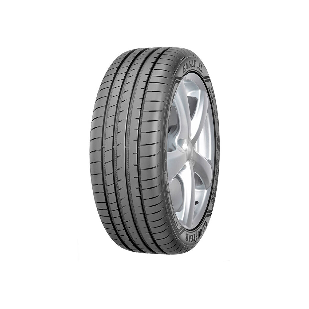 Goodyear Eagle F1 Asymmetric 3 225/45R17 91W FP Otomobil Yaz Lastiği (Üretim Yılı: 2025)