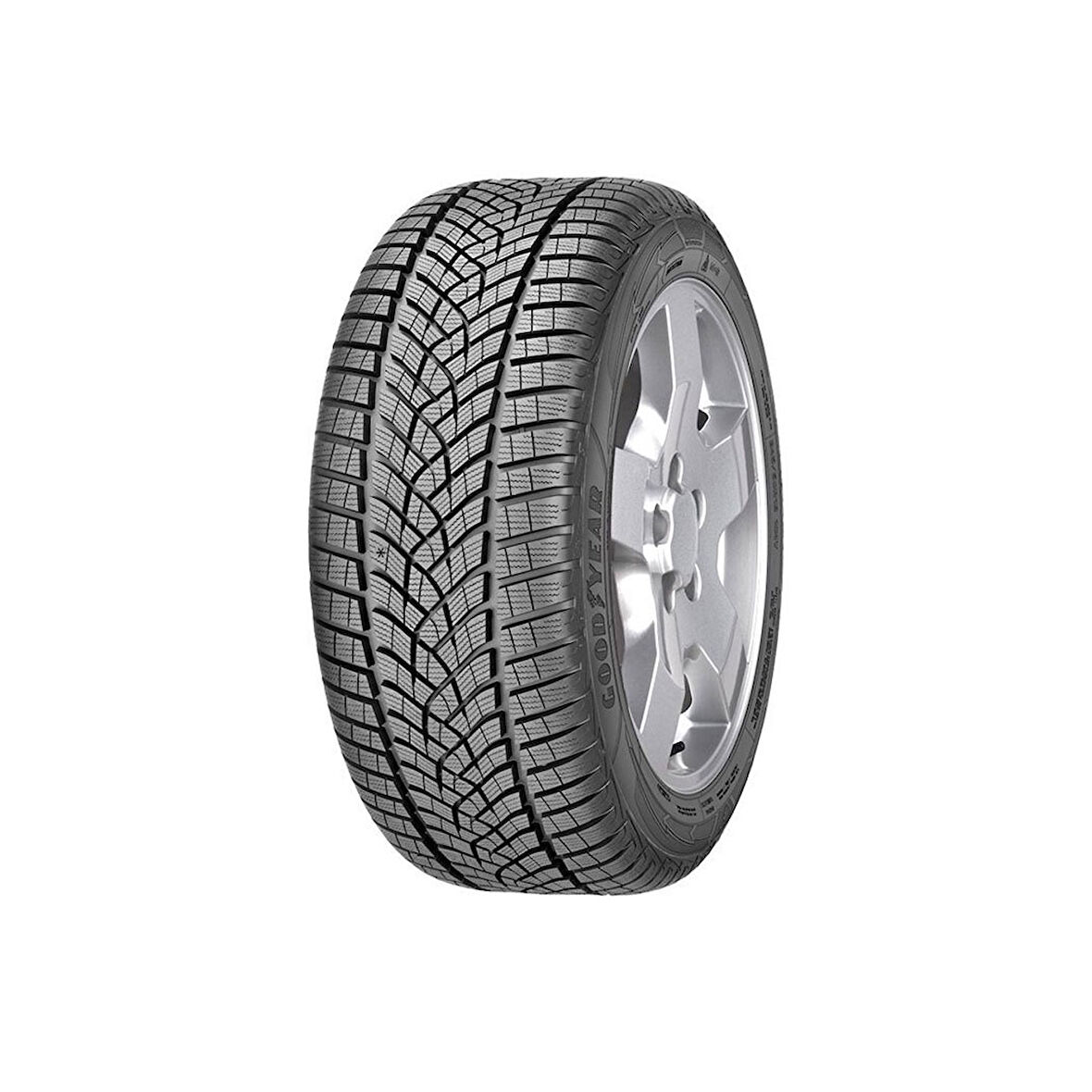 Goodyear Ultragrip Performance+ 195/50R15 82H M+S 3PMSF Otomobil Kış Lastiği (Üretim Yılı:2025)