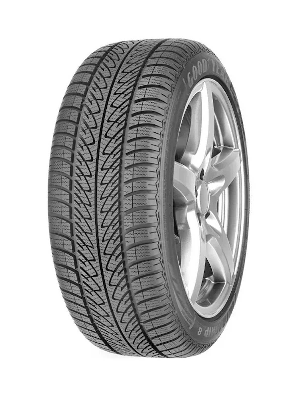 Goodyear UltraGrip 8 Performance 215/55R17 98V XL M+S FP ( Yıl: 2023 )