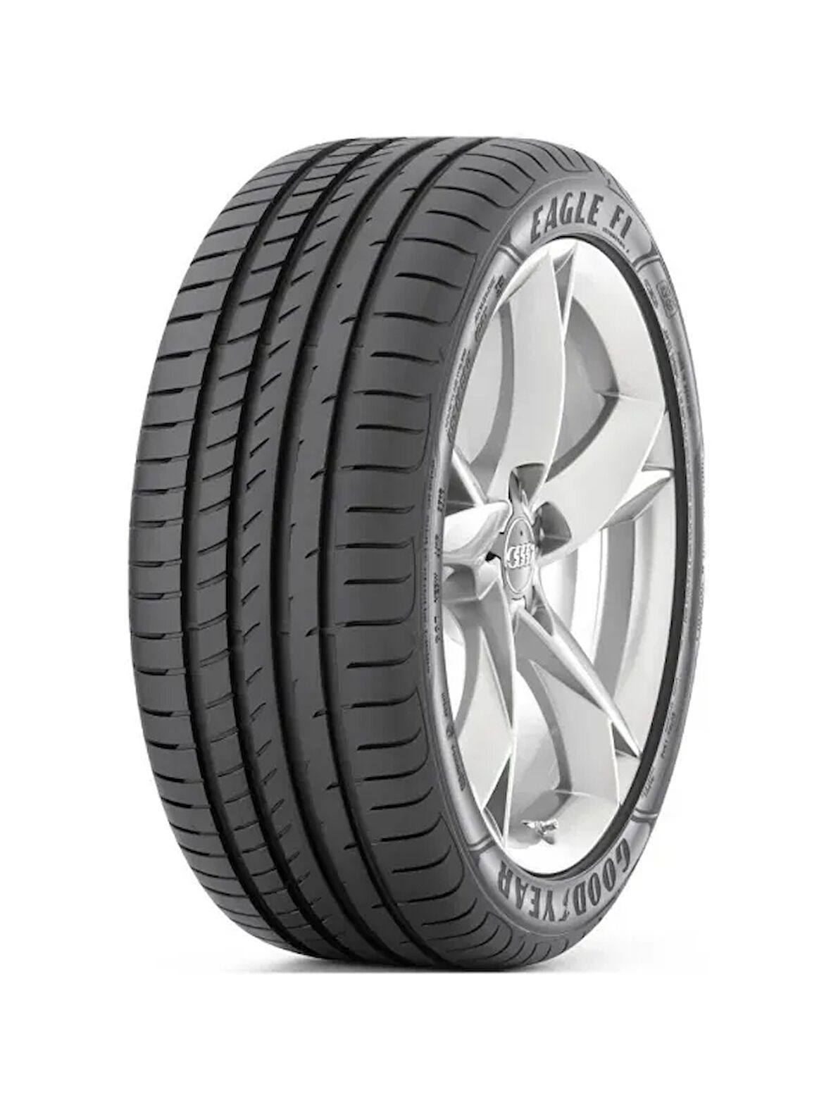 Goodyear Eagle F1 Asymmetric 2 N0 235/45ZR18 94Y FP ( Yıl: 2023 )