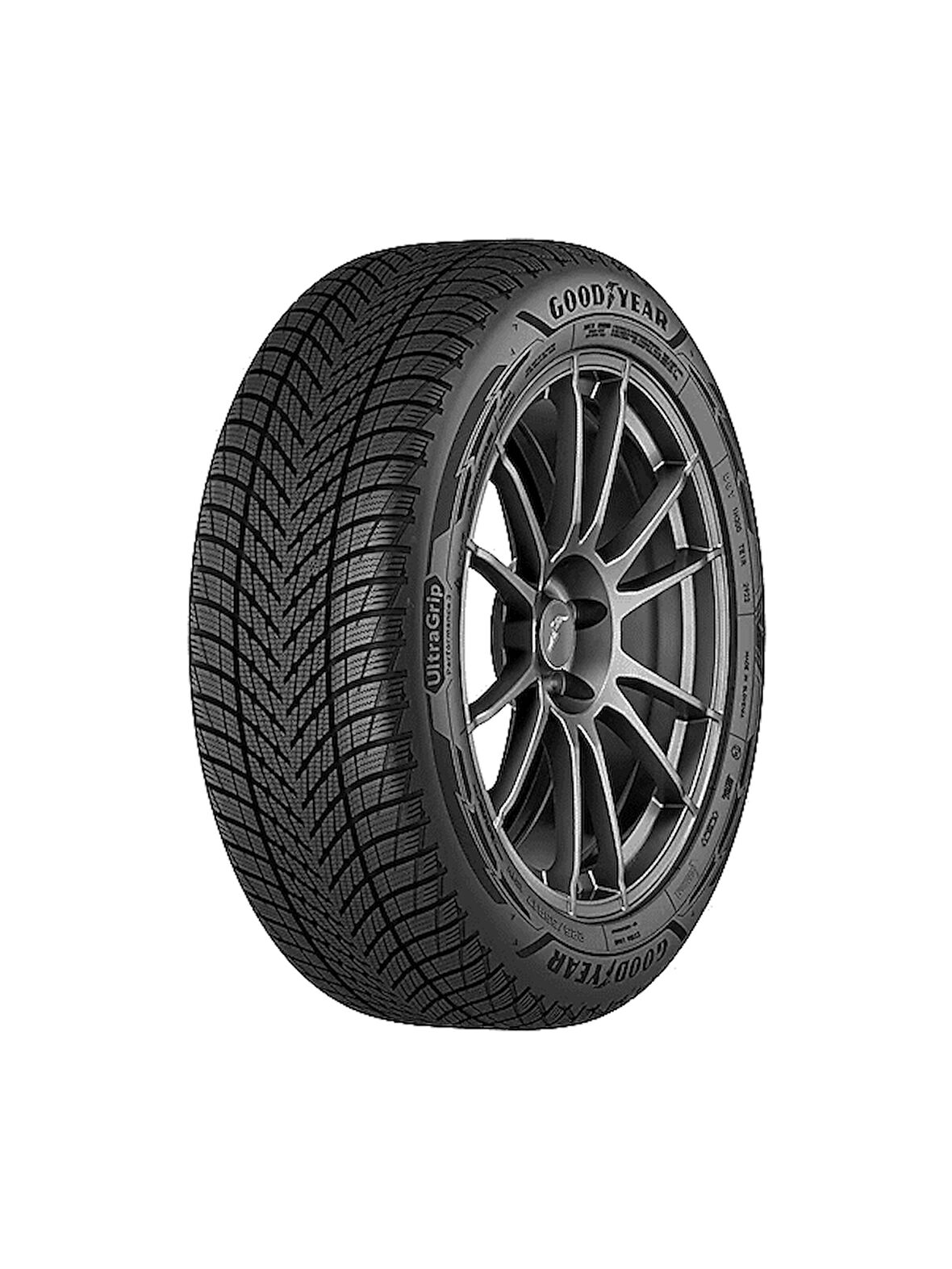 Goodyear UltraGrip Performance 3 235/45R18 98V XL M+S 3PMSF FP ( Yıl: 2023 )