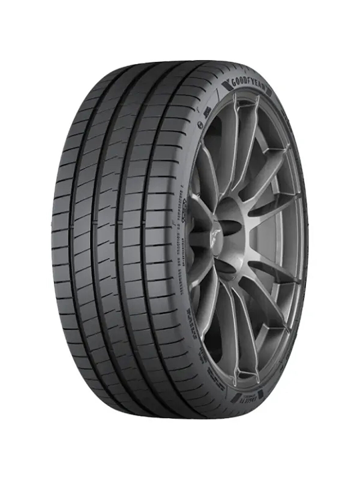 Goodyear Eagle F1 Asymmetric 6 225/40R18 92Y XL FP ( Yıl: 2023 )