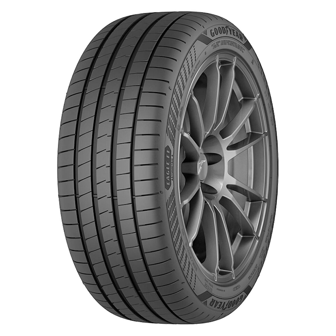 Goodyear Eagle F1 Asymmetric 6 225/50R17 94Y FP Otomobil Yaz Lastiği (Üretim Yılı: 2024)