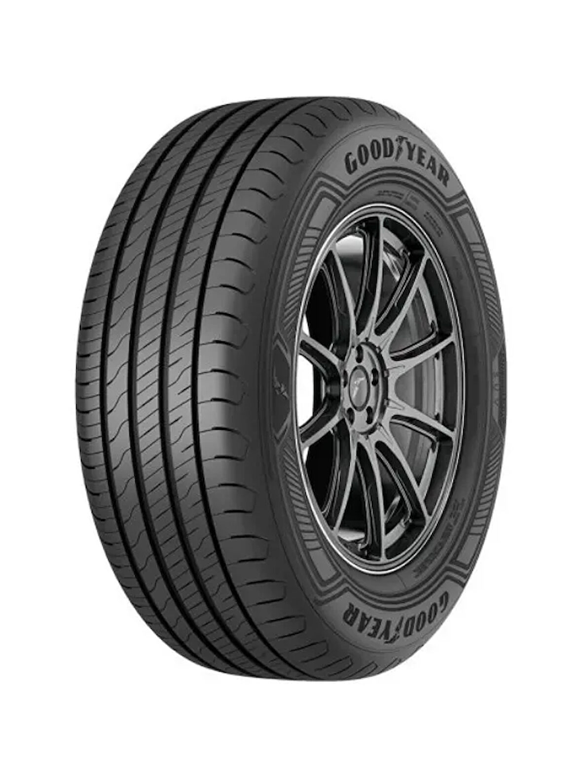 Goodyear Efficientgrip 2 SUV 235/55R18 100V ( Yıl: 2024 )