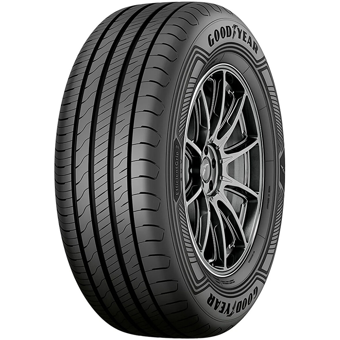 Goodyear Efficientgrip 2 SUV 245/45R20 103V XL FP 4x4 Yaz Lastiği (Üretim Yılı: 2024)