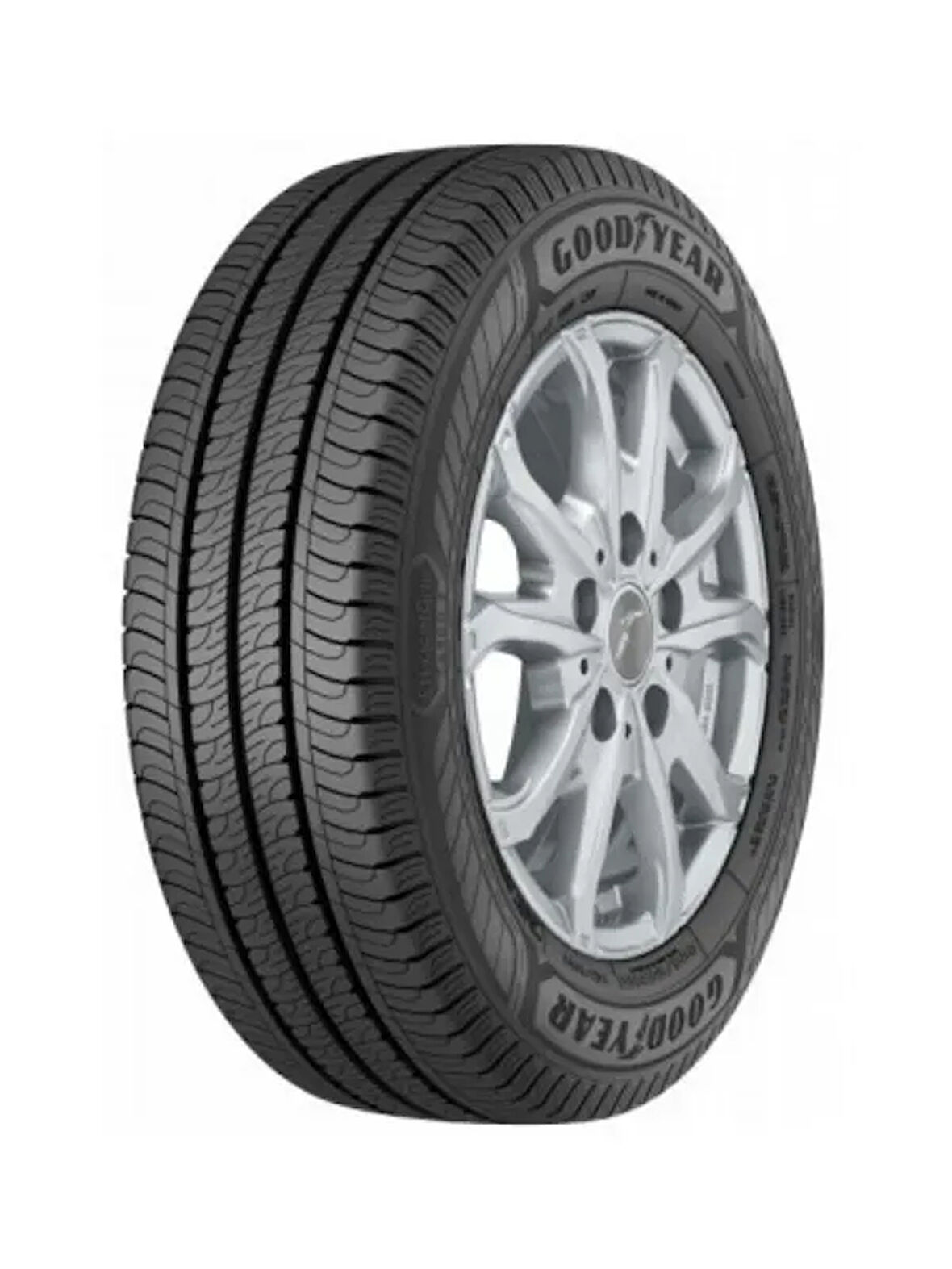 Goodyear Efficientgrip Cargo 2 195/60R16C 99/97H ( Yıl: 2025 )